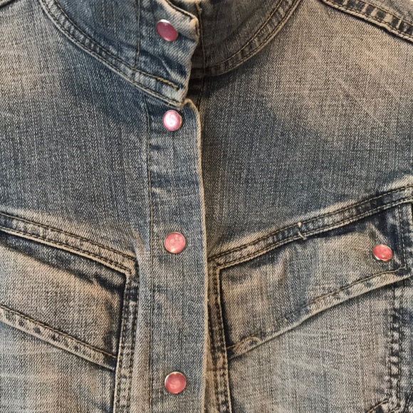 Parasuco Denim Jacket - Picture 6 of 8